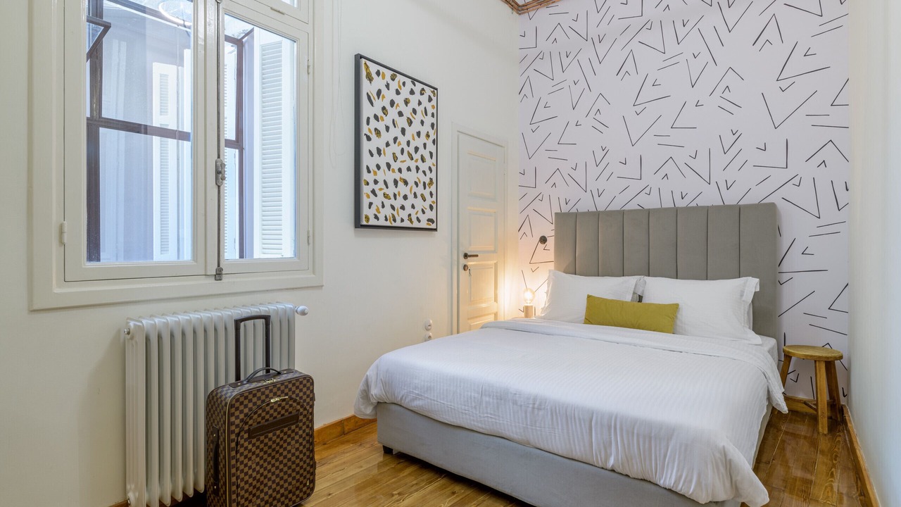 Photo of Bedroom in Plaka