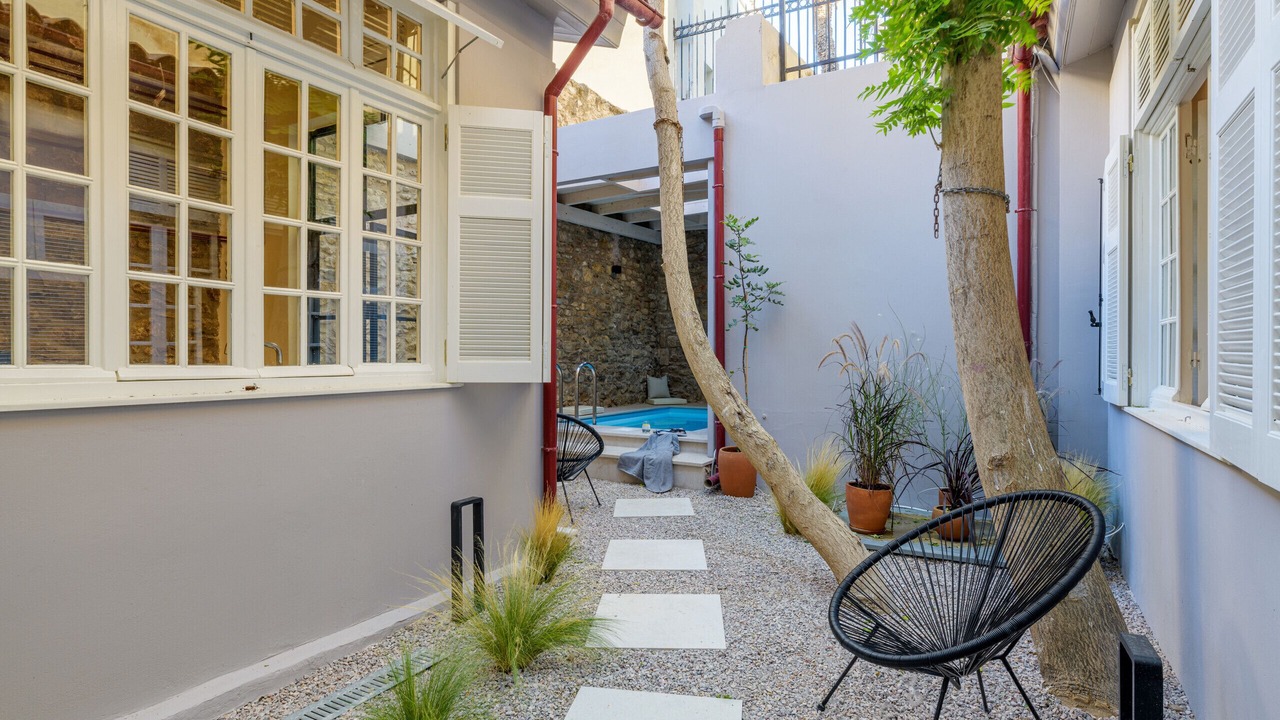 Photo of Patio Balcony in Plaka