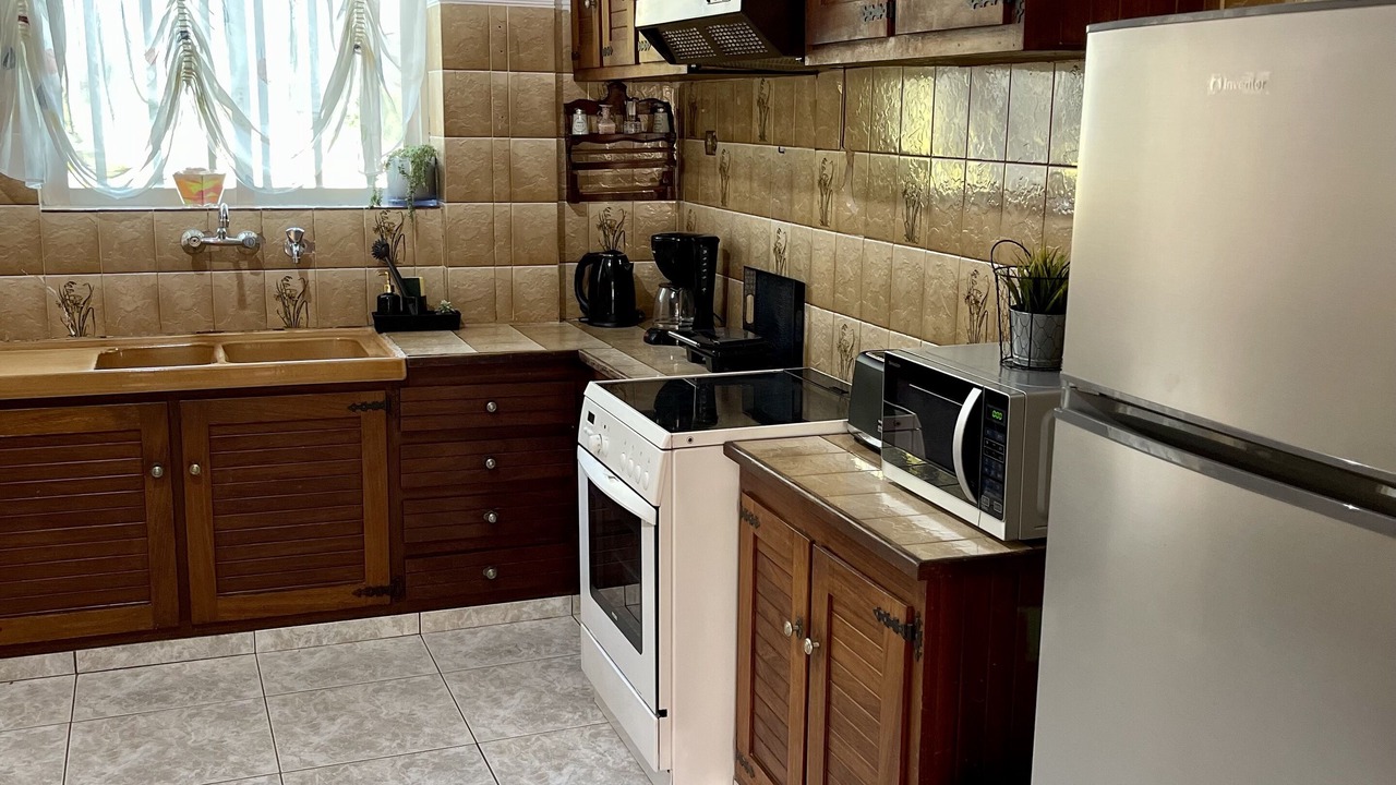Photo of Kitchen in Vatolakkos
