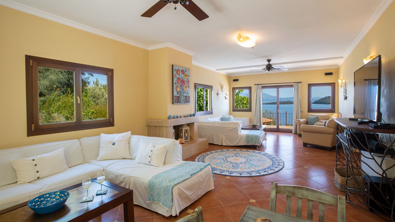Photo of Bedroom in Nidri