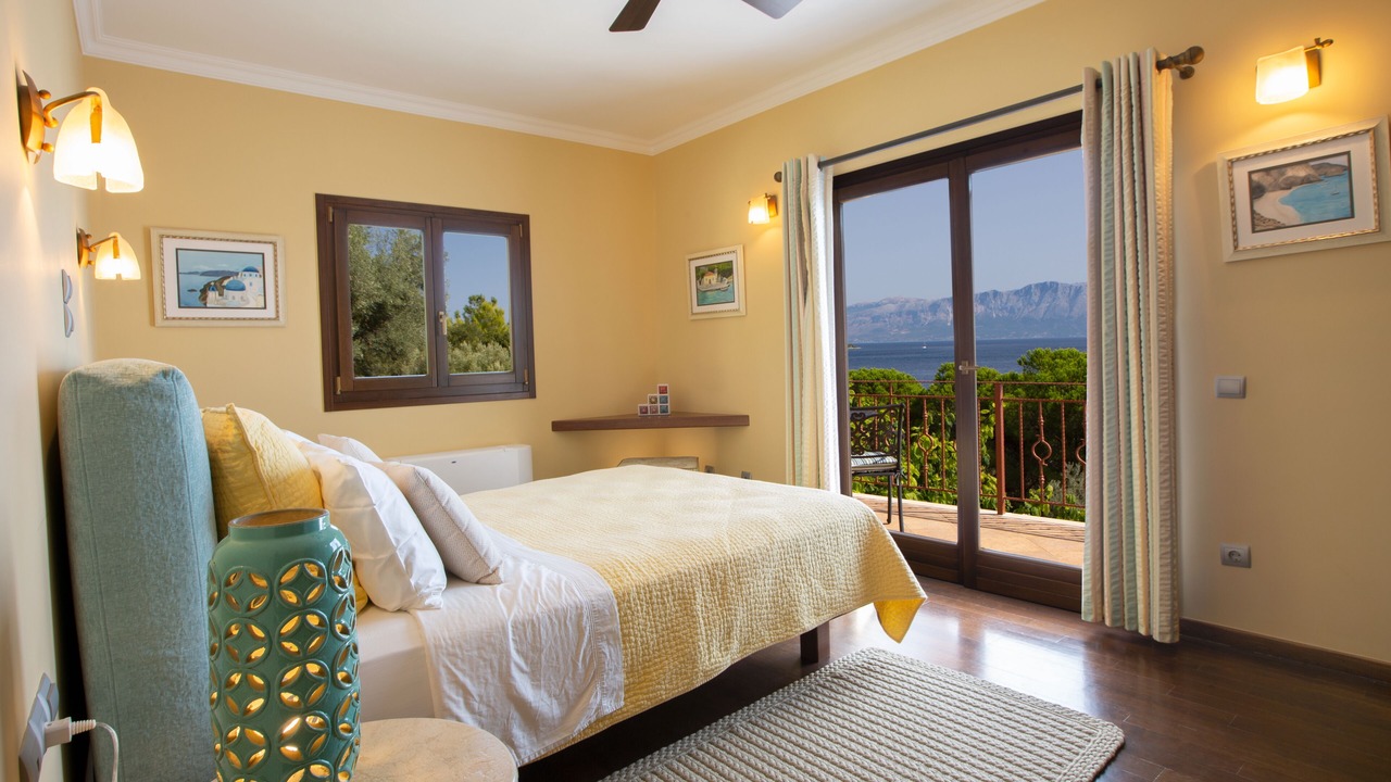 Photo of Patio Balcony in Nidri