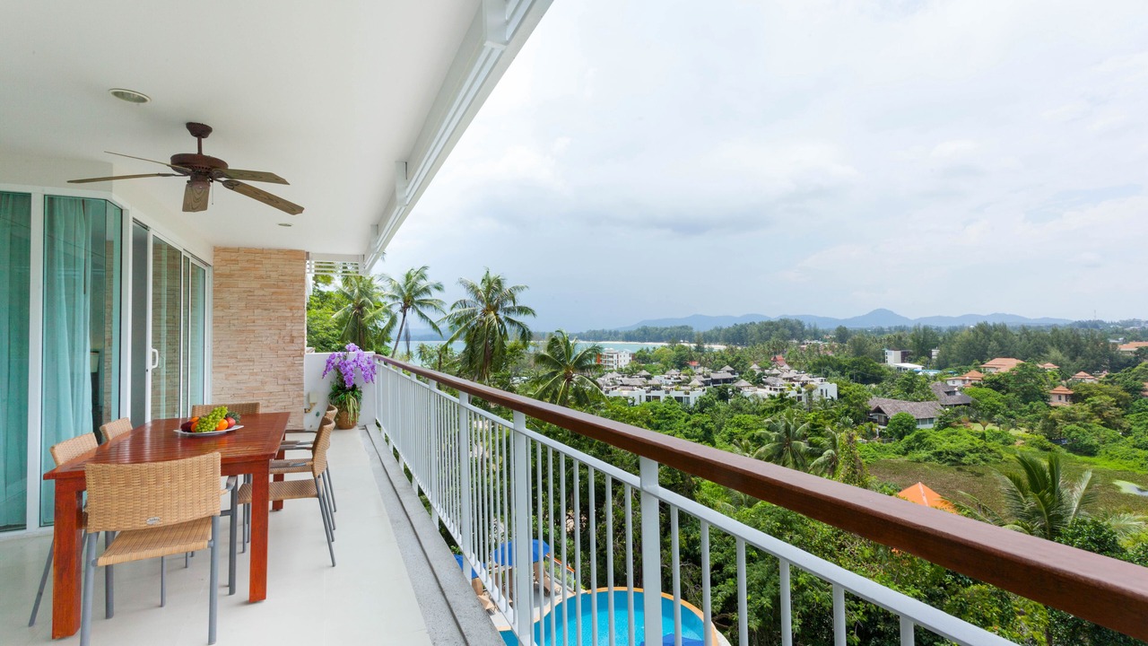 Photo of Patio Balcony in Cherngtalay