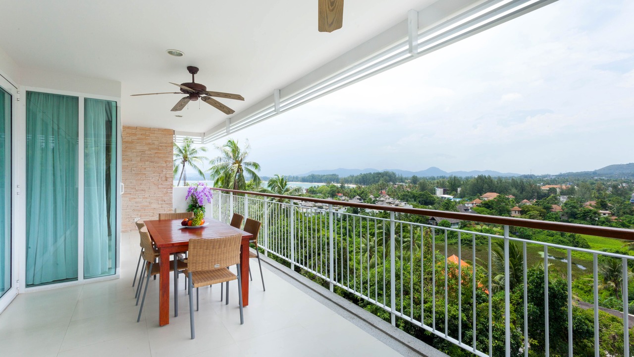 Photo of Patio Balcony in Cherngtalay