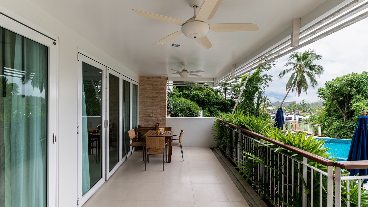 Photo of Patio Balcony in Cherngtalay