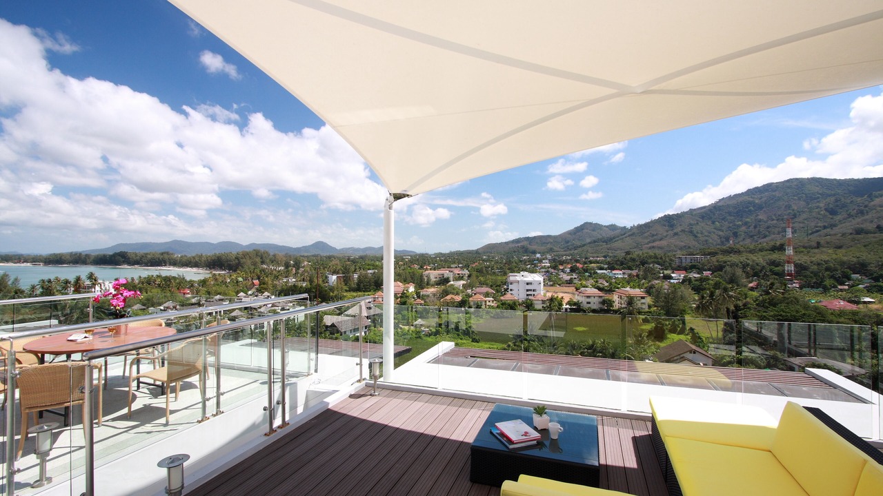 Photo of Patio Balcony in Cherngtalay