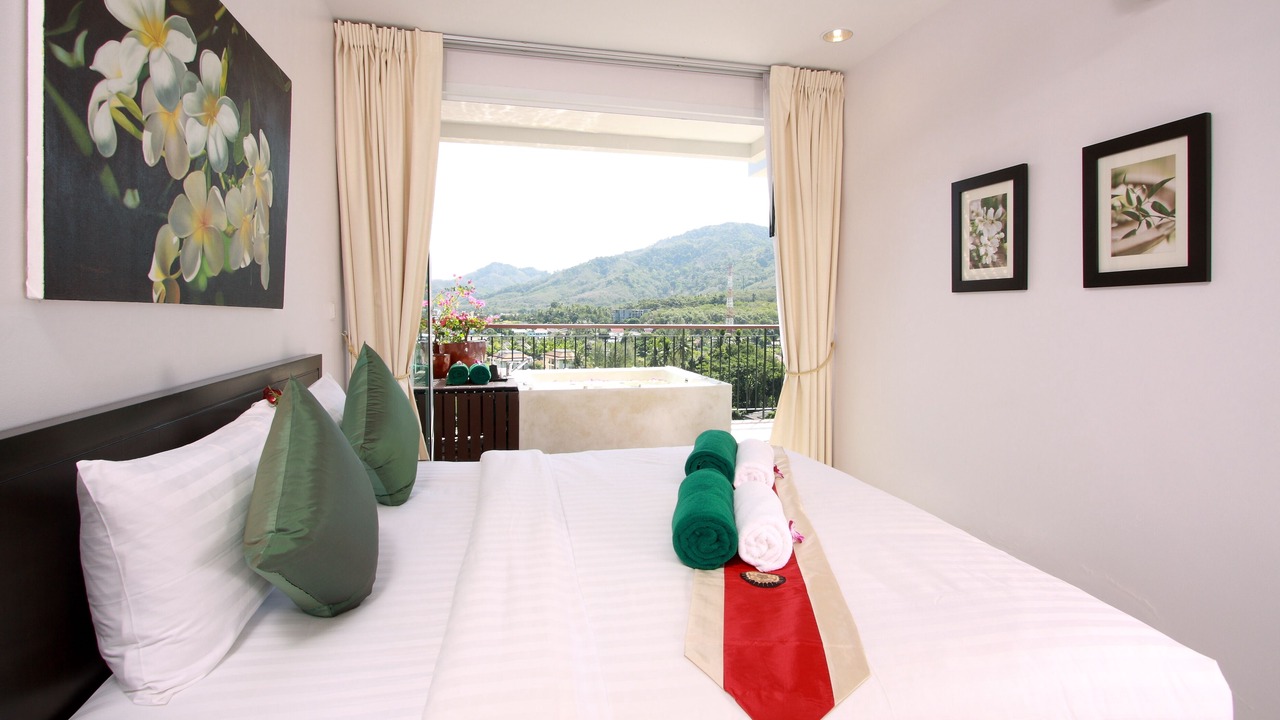 Photo of Bedroom in Cherngtalay