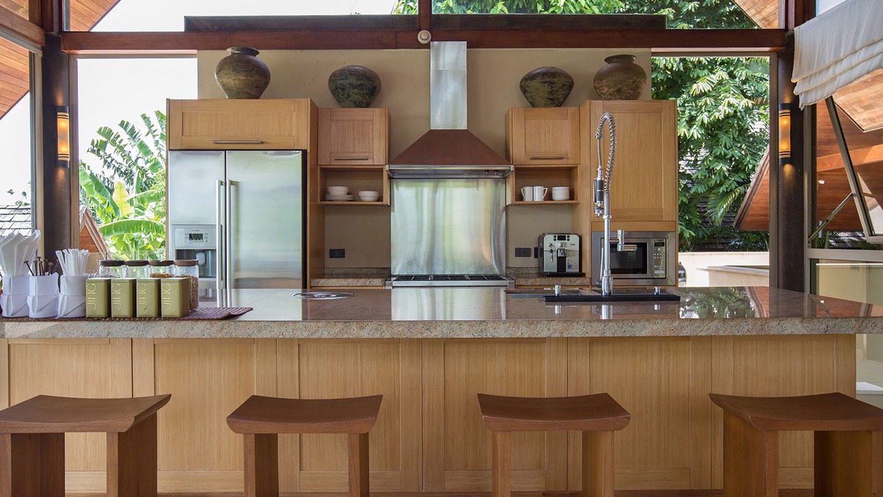 Photo of Kitchen in Bophut