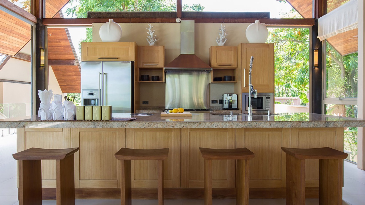Photo of Kitchen in Bophut