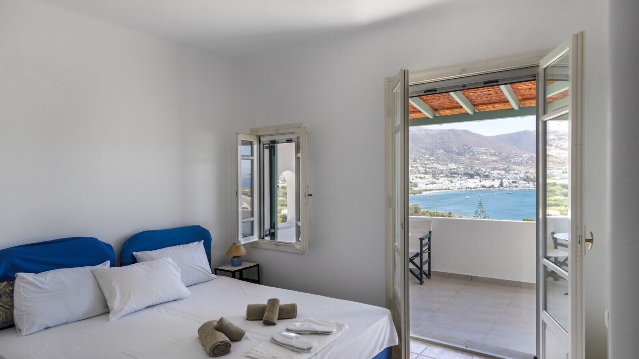 Photo of Bedroom in Krotiri