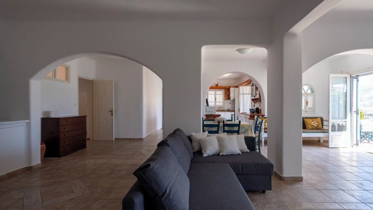 Photo of Livingroom in Krotiri