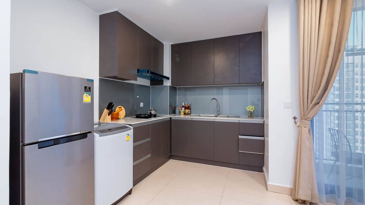 Photo of Kitchen in Ruessei Kaev