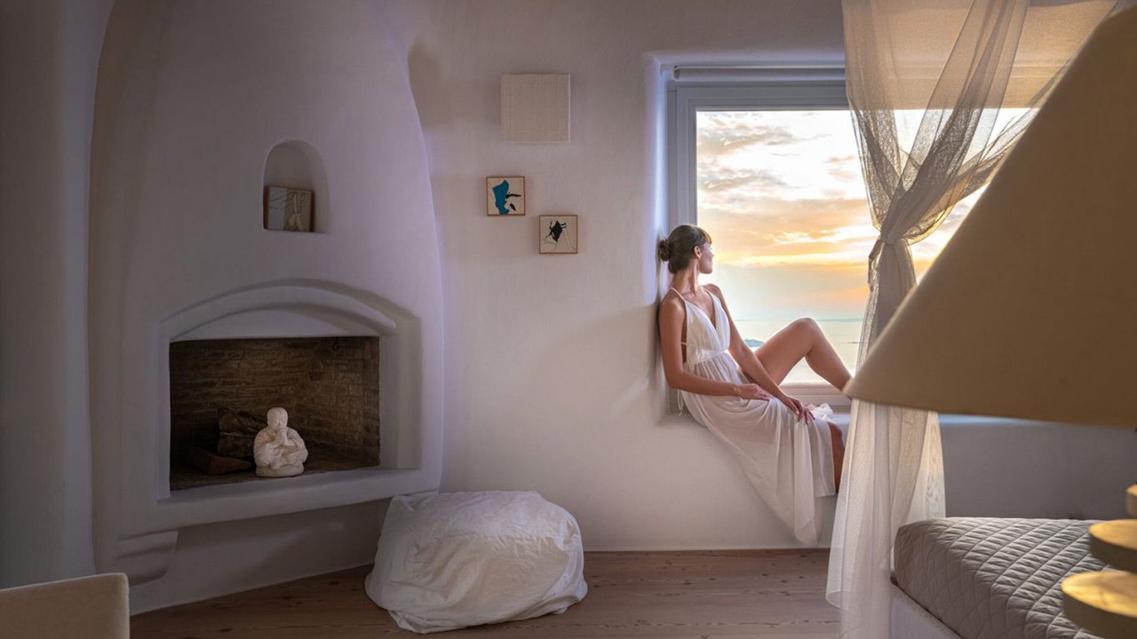Photo of Bedroom in Tourlos