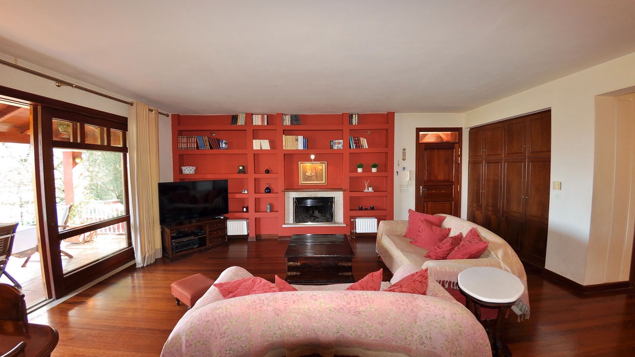 Photo of Livingroom in Kinopiastes