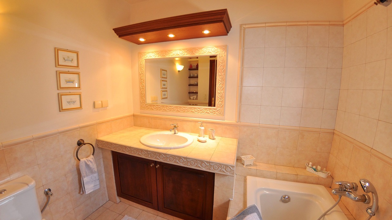 Photo of Bathroom in Kinopiastes