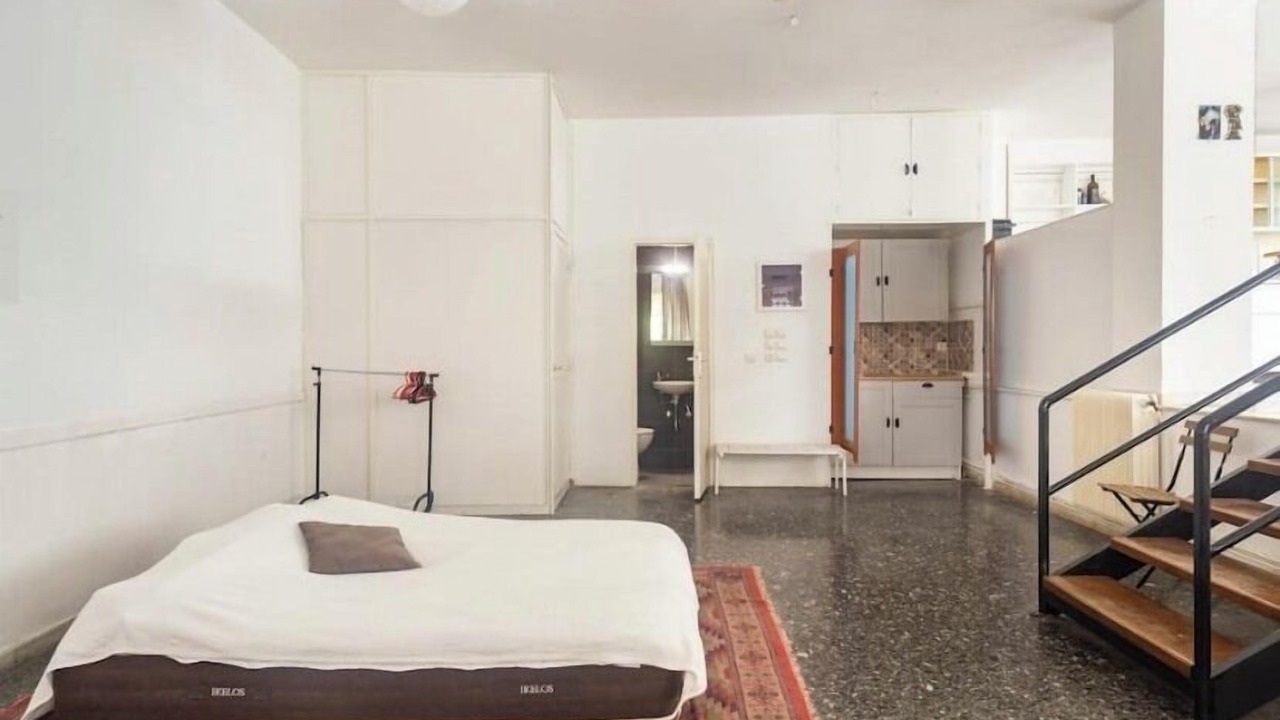 Photo of Bedroom in Kolonaki