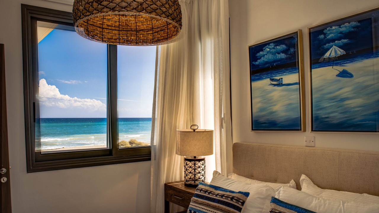 Photo of Bedroom in Mazotos