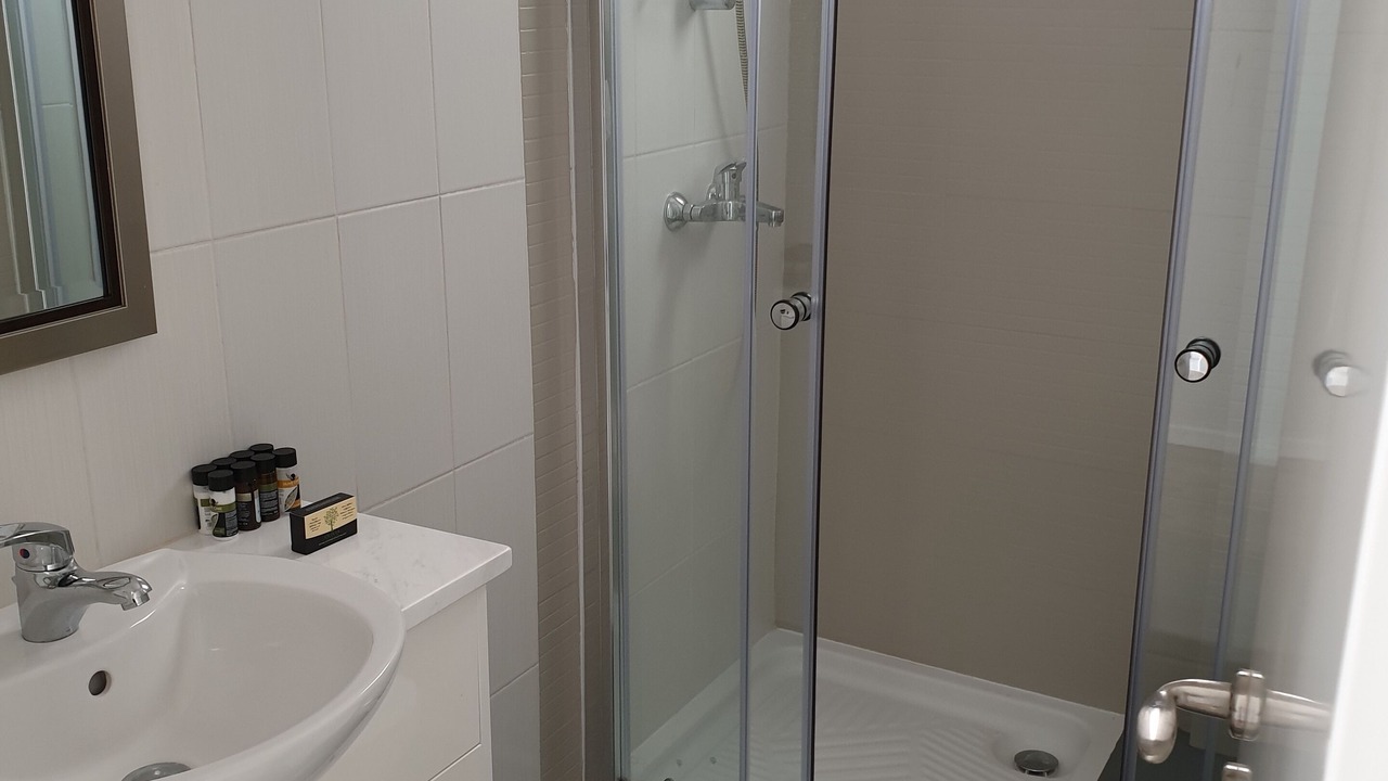Photo of Bathroom in Mazotos