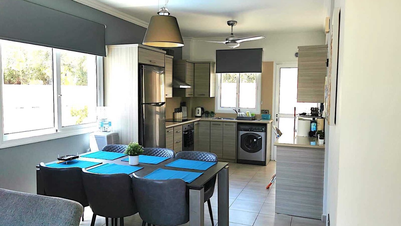 Photo of Kitchen in Protaras