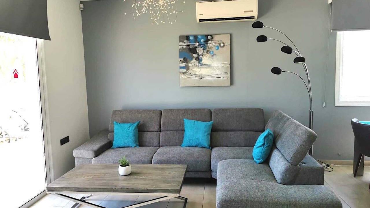 Photo of Livingroom in Protaras