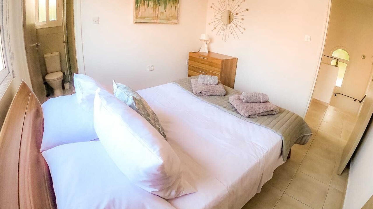 Photo of Bedroom in Protaras