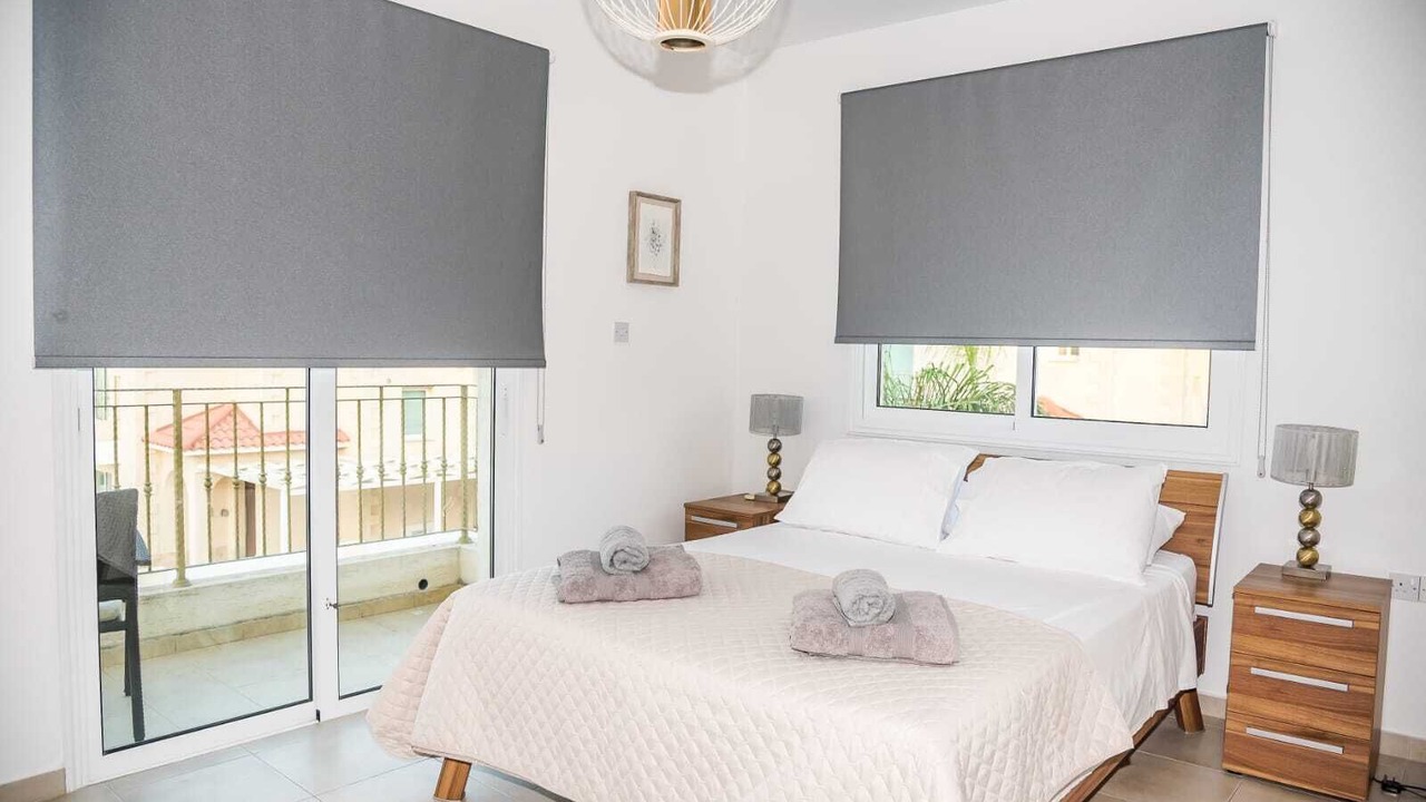Photo of Bedroom in Protaras