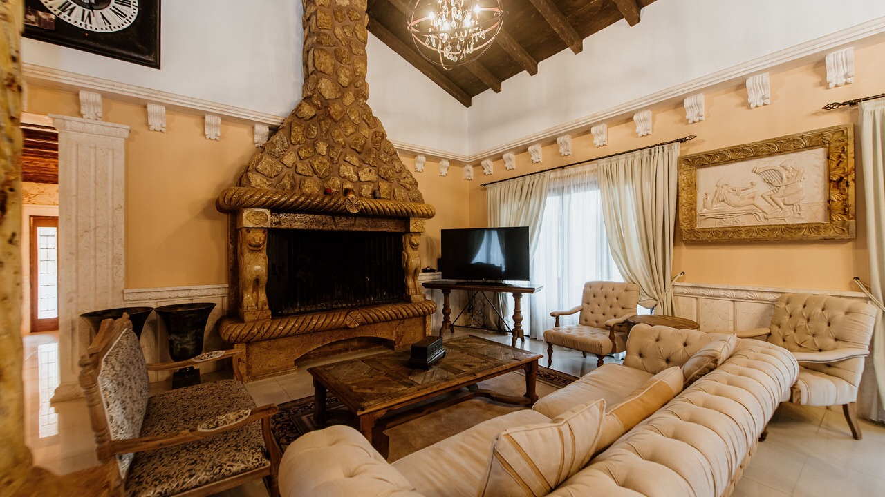 Photo of Livingroom in Frenaros