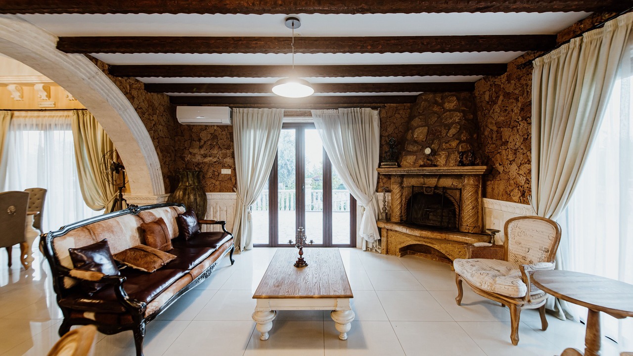 Photo of Livingroom in Frenaros