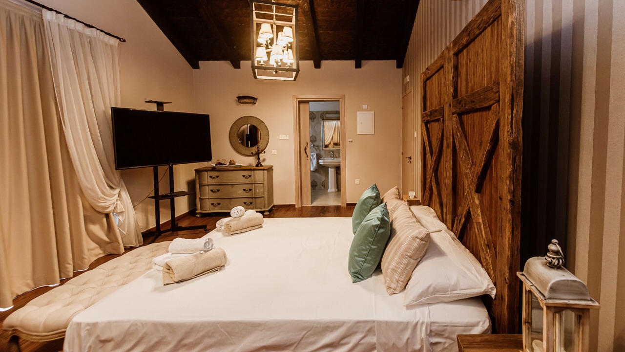 Photo of Bedroom in Frenaros