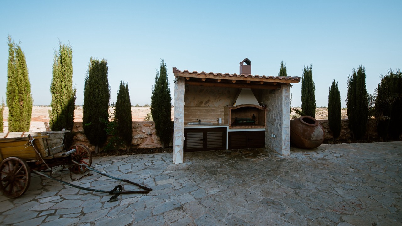 Photo of Patio Balcony in Frenaros