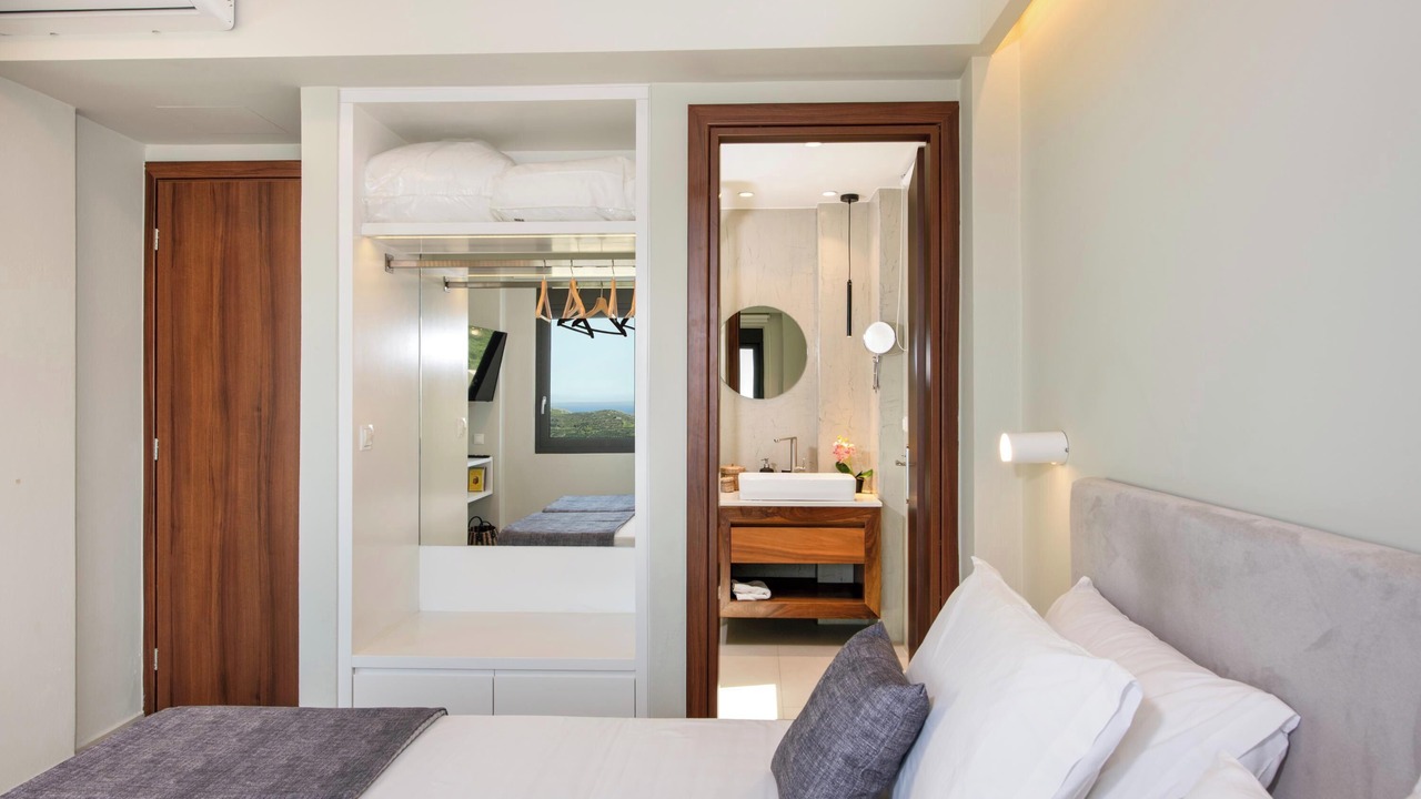 Photo of Bedroom in Agios Vasileios