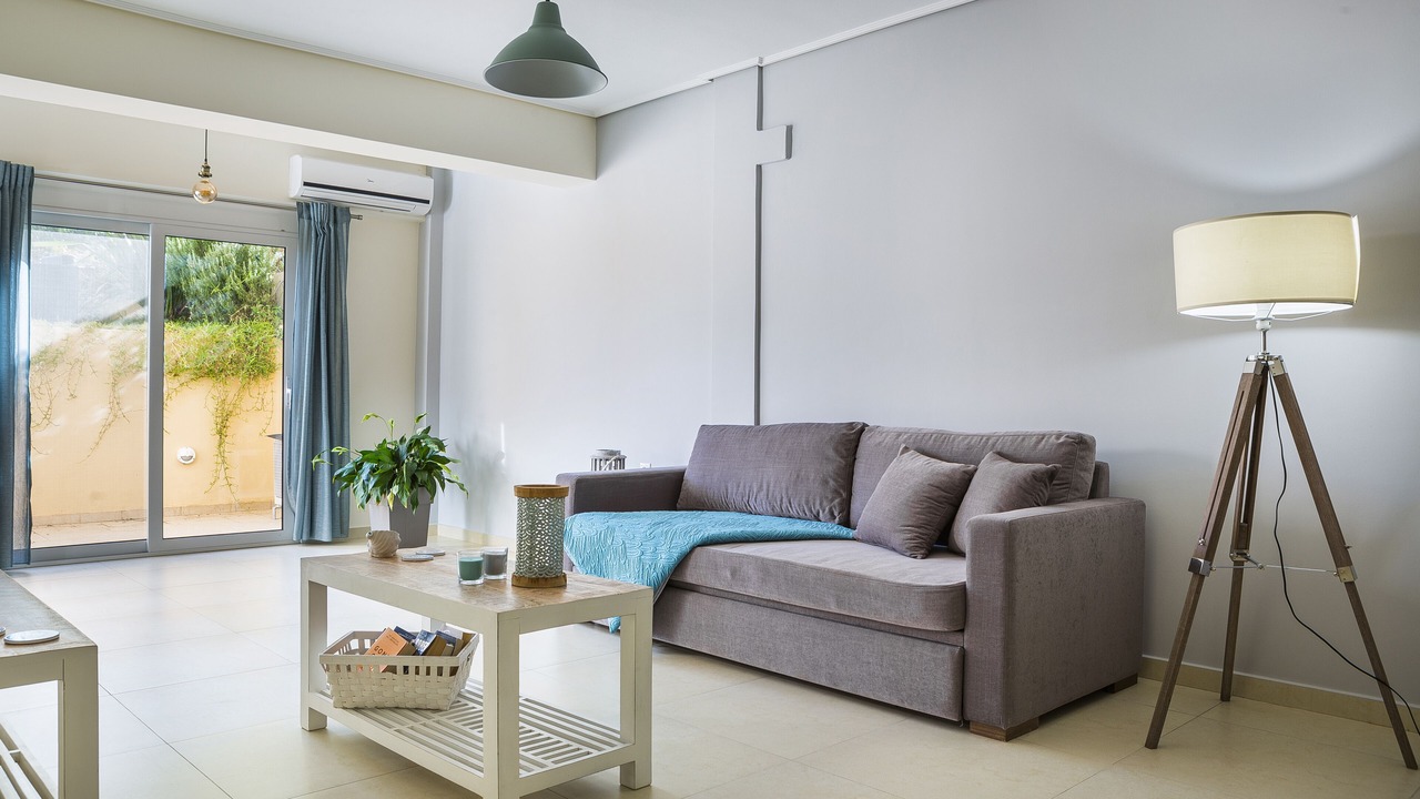 Photo of Livingroom in Karavomylos