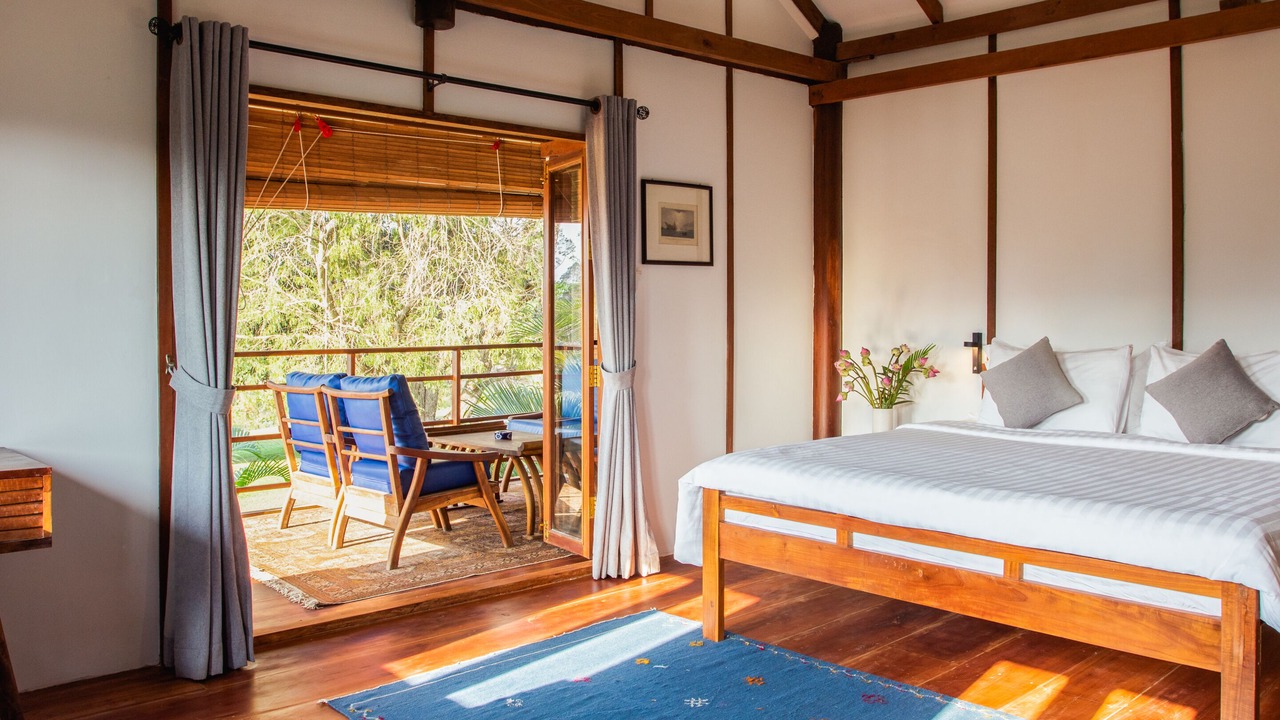 Photo of Bedroom in Kampot