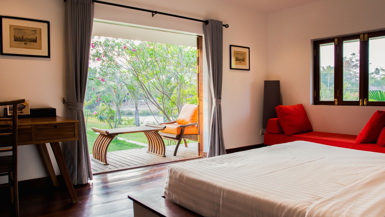 Photo of Bedroom in Kampot