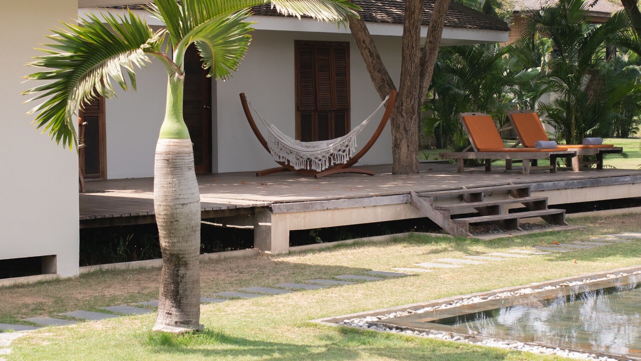 Photo of Patio Balcony in Kampot
