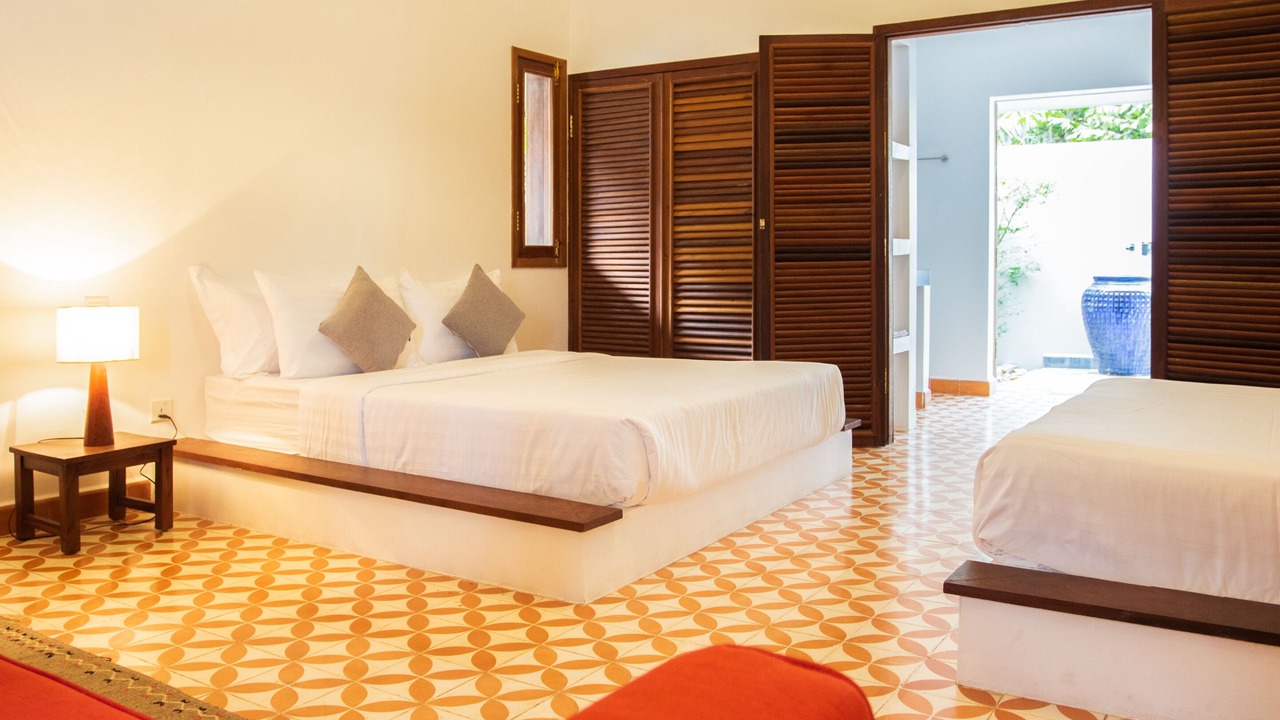 Photo of Bedroom in Kampot