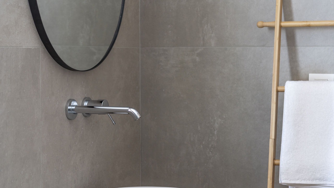Photo of Bathroom in Kiotari