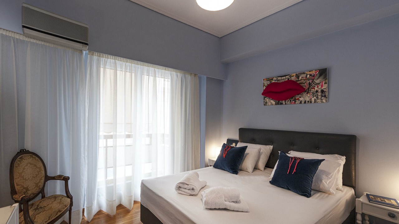Photo of Bedroom in Koukaki