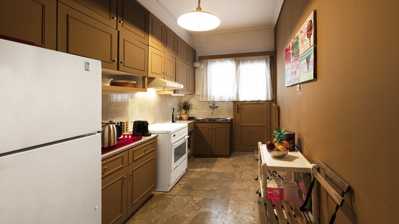 Photo of Kitchen in Koukaki