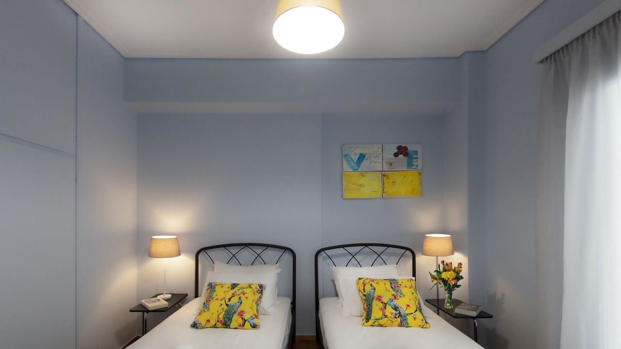 Photo of Bedroom in Koukaki