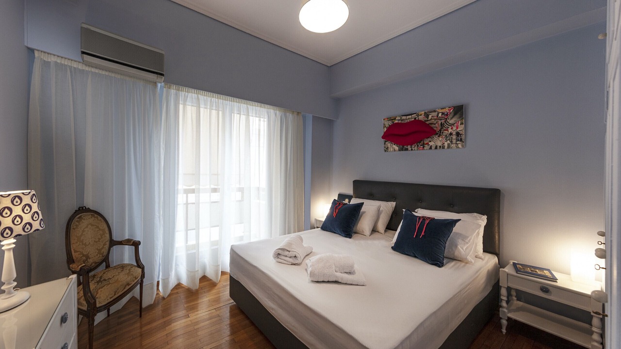 Photo of Bedroom in Koukaki