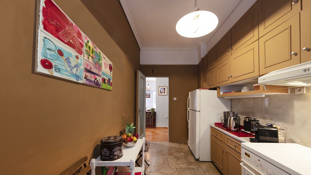 Photo of Kitchen in Koukaki