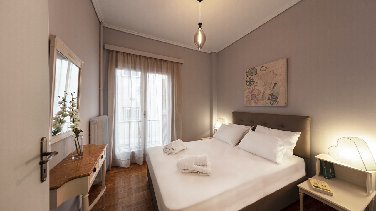 Photo of Bedroom in Koukaki