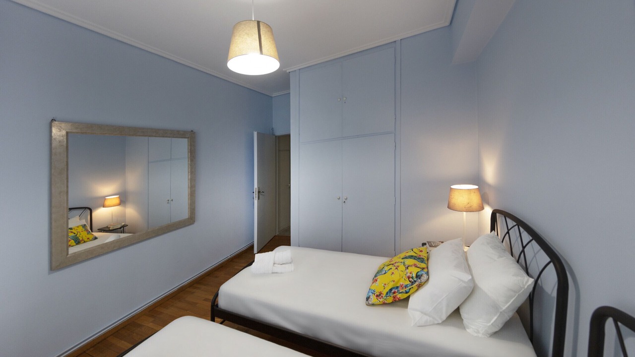 Photo of Bedroom in Koukaki
