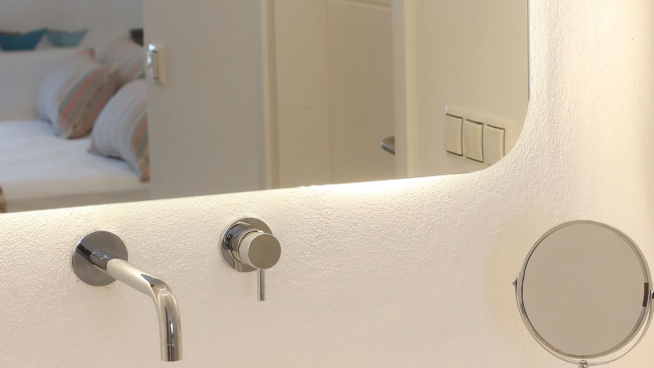 Photo of Bathroom in Naousa