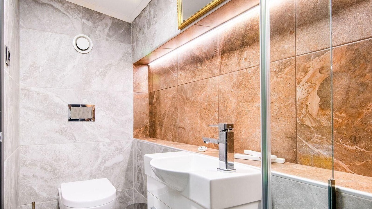 Photo of Bathroom in Kato Achaia