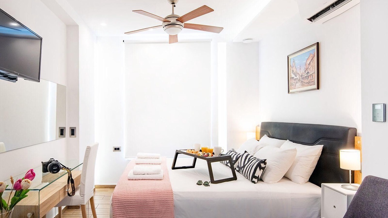 Photo of Bedroom in Kato Achaia