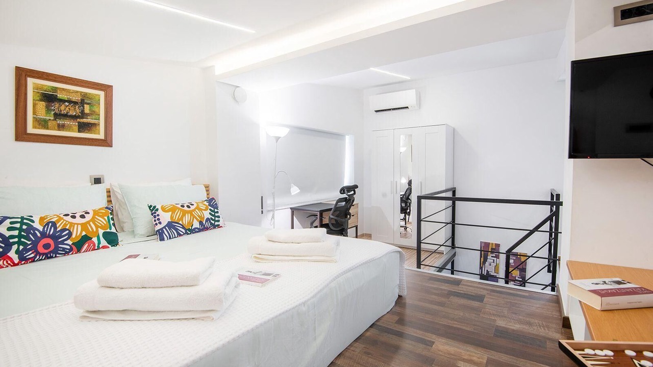 Photo of Bedroom in Kato Achaia