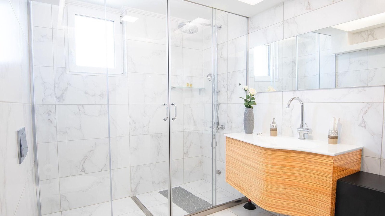 Photo of Bathroom in Kato Achaia