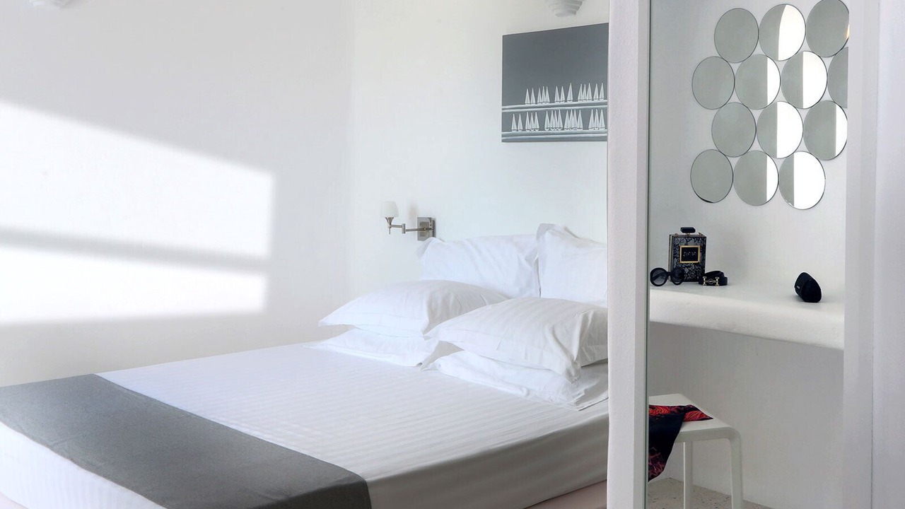 Photo of Bedroom in Naousa