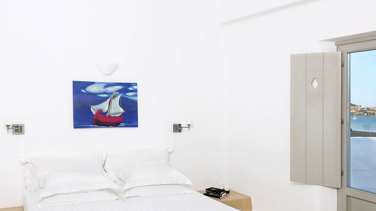 Photo of Bedroom in Naousa